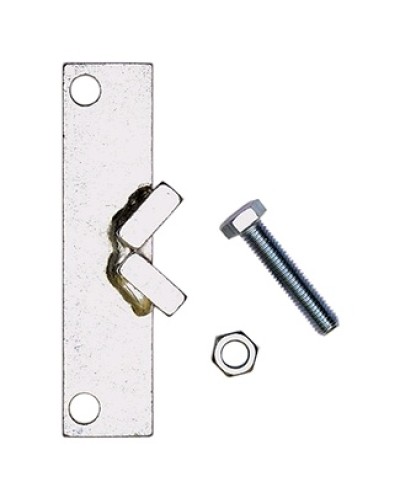 Ограничит. верхн. с крепл. G4000 и G2500 Came 119RIG078 в Сочи Запчасти для шлагбаумов и автоматики Pintop.ru