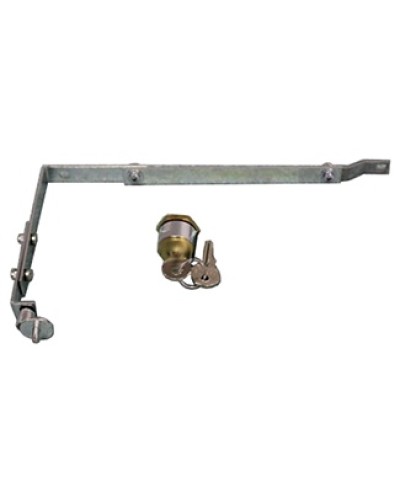 Разблокировка G2080 G2081 с личинкой замка Came 119RIG146 в Сочи Запчасти для шлагбаумов и автоматики Pintop.ru