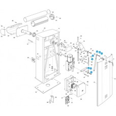 Коромысло в сборе Came 119RIG164