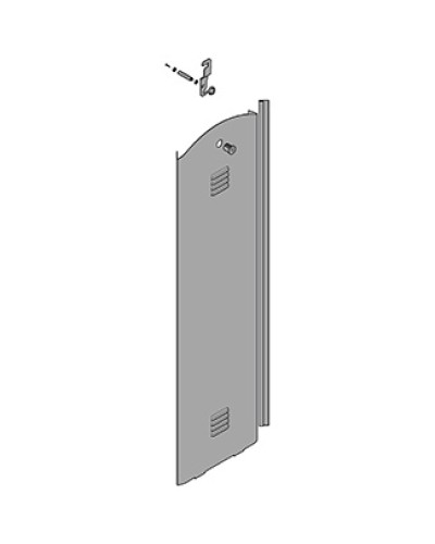 Дверца G3000 Came 119RIG409 в Сочи Запчасти для шлагбаумов и автоматики Pintop.ru