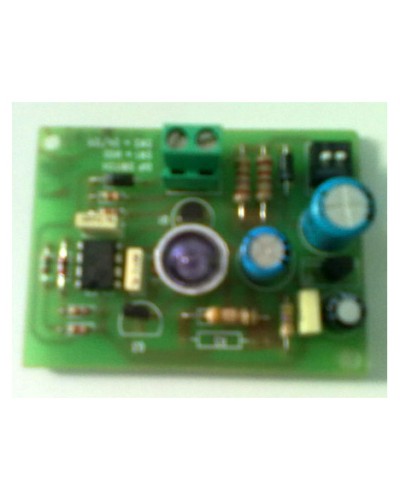 Плата TX DOC-E Came 119RIR018 в Сочи Запчасти для шлагбаумов и автоматики Pintop.ru