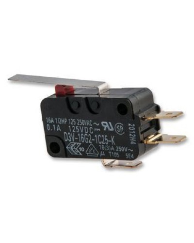 Микровыкл. с коротк. рыч. Came 119RIR084 в Сочи Запчасти для шлагбаумов и автоматики Pintop.ru