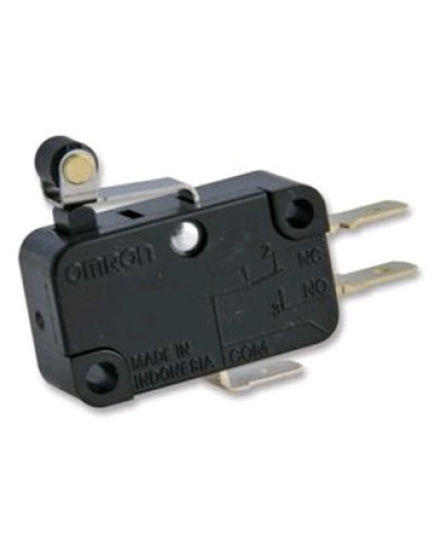 Микровыкл. с коротк. рыч. и рол. Came 119RIR086 в Сочи Запчасти для шлагбаумов и автоматики Pintop.ru