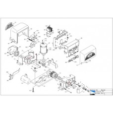 Плата S0004 Came 119RIR119