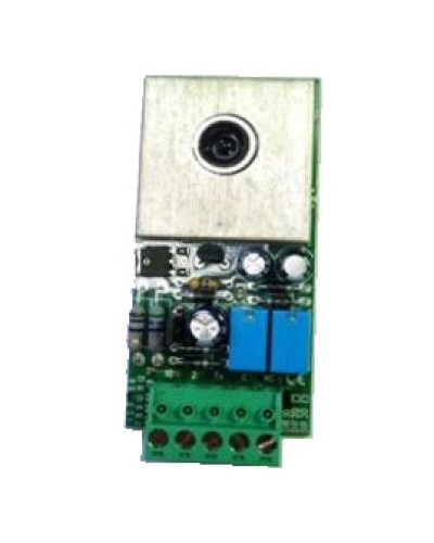 Плата RX DIR10 Came 119RIR137 в Сочи Запчасти для шлагбаумов и автоматики Pintop.ru