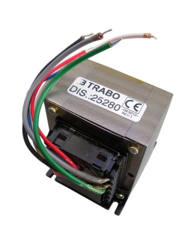 Трансформатор ZT4 ZT5 ZT6 Came 119RIR144 в Сочи Запчасти для шлагбаумов и автоматики Pintop.ru