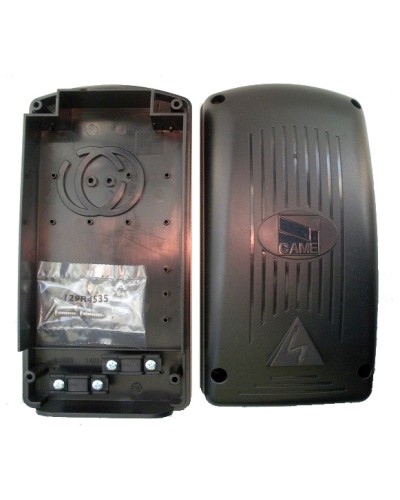 Корпус блока управления малый Came 119RIR190 в Сочи Запчасти для шлагбаумов и автоматики Pintop.ru