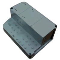 Корпус блока управления G4040 G4041 Came 119RIR247