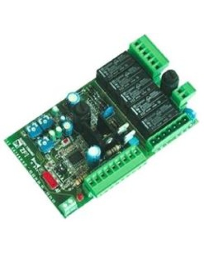 Плата блока управления ZC5 Came 3199ZC5 в Сочи Запчасти для шлагбаумов и автоматики Pintop.ru