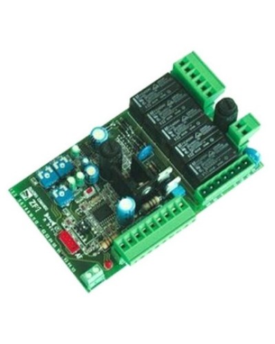 Плата блока управления ZCX10 Came 3199ZCX10 в Сочи Запчасти для шлагбаумов и автоматики Pintop.ru