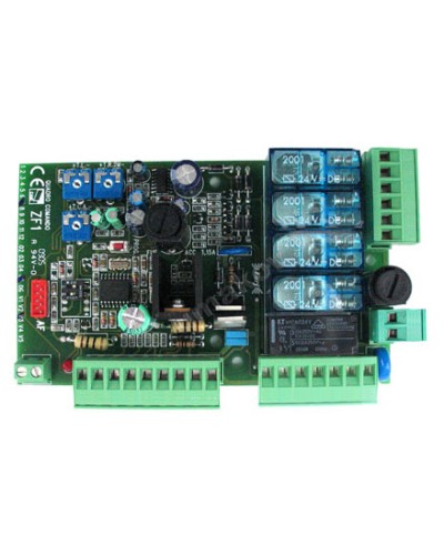 Плата блока управления ZF1 Came 3199ZF1 в Сочи Запчасти для шлагбаумов и автоматики Pintop.ru