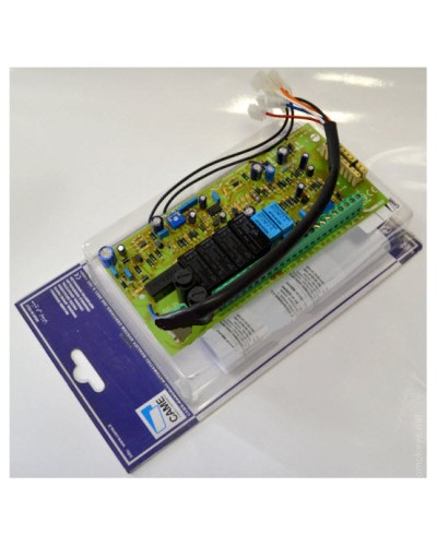 Плата блока управления ZG2 Came 3199ZG2 в Сочи Запчасти для шлагбаумов и автоматики Pintop.ru