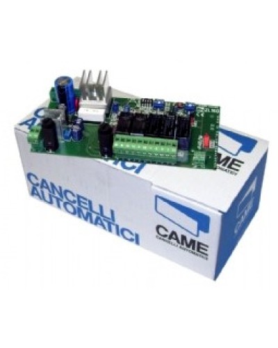 Плата блока управления ZL160 Came 3199ZL160 в Сочи Запчасти для шлагбаумов и автоматики Pintop.ru