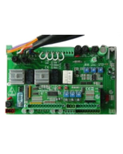 Плата блока управления ZL19N Came 3199ZL19N в Сочи Запчасти для шлагбаумов и автоматики Pintop.ru