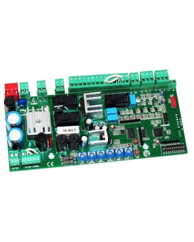 Плата блока управления ZN6 Came 3199ZN6 в Сочи Запчасти для шлагбаумов и автоматики Pintop.ru