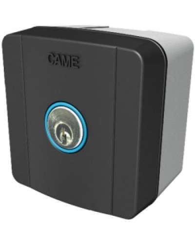 Ключ-выключатель накладной Came 806SL-0010 в Сочи Автоматизация ворот Pintop.ru