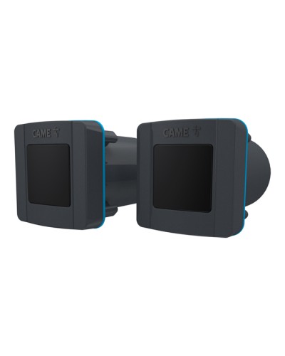 Комплект встраиваемых фотоэлементов Came 806TF-0090 - DLX30SIP с технологией синхронизированных ИК-лучей и подключением к шине CXN, дальность действия 30 м в Сочи Запчасти для шлагбаумов и автоматики Pintop.ru