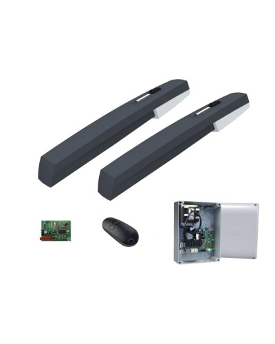Комплект автоматики для распашных ворот Came AXL combo KIT (до 250 кг до 2,0 м 50%) в Сочи Автоматизация ворот Pintop.ru