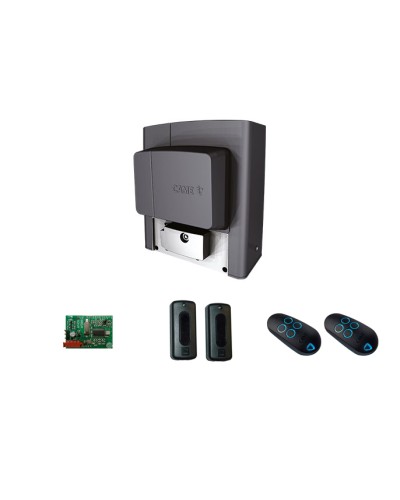 Комплект автоматики для откатных ворот Came BKS18AGS RC KIT (до 1800 кг 50%) в Сочи Автоматизация ворот Pintop.ru