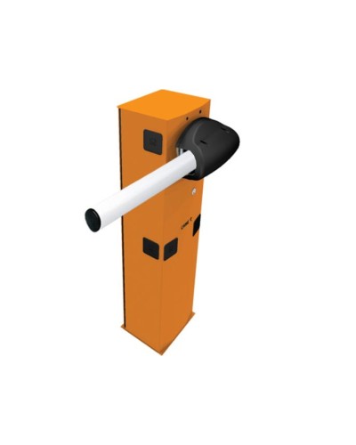 Комплект шлагбаума GARD 3750 для левостороннего монтажа (тумба, стрела, светоотражающие наклейки, балансировочная пружина) Came G3750SX KIT (проезд 4,0 м 2-6 с 100%) в Сочи Автоматические шлагбаумы Pintop.ru