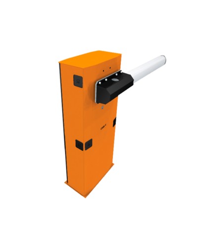 Комплект шлагбаума GARD 6500 Came G6500 CLASSICO (тумба, стрела, светоотражающие наклейки, опора для стрела, балансировочная пружина) в Сочи Автоматические шлагбаумы Pintop.ru