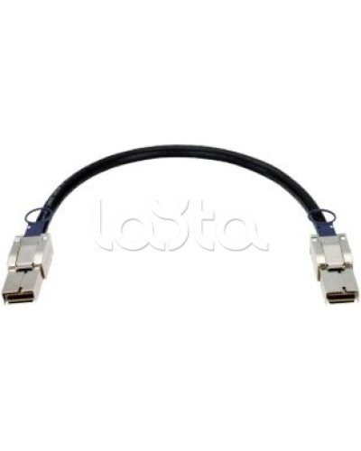 Кабель пассивный 120G(0.5м) D-Link DEM-CB50CXP в Сочи Модули SFP/XFP/GBIC Pintop.ru