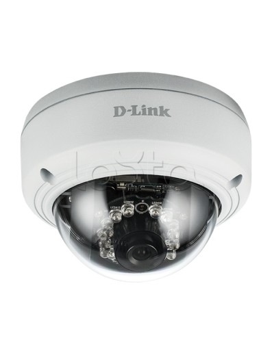 IP-камера видеонаблюдения купольная D-Link DCS-4602EV/UPA/B1A в Сочи IP-камеры Pintop.ru