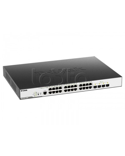 PoE-коммутатор D-Link DGS-3000-28XMP/B1A в Сочи Коммутаторы Pintop.ru