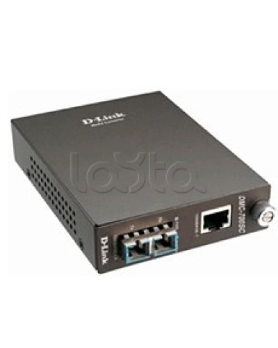 Медиаконвертер D-Link DMC-700SC/B9A в Сочи Медиаконвертеры Pintop.ru