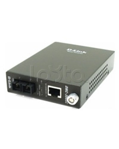 Медиаконвертер D-Link DMC-300SC/D8A в Сочи Медиаконвертеры Pintop.ru