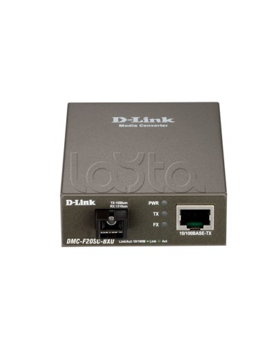 Медиаконвертер D-Link DMC-F20SC-BXU/A1A в Сочи Медиаконвертеры Pintop.ru