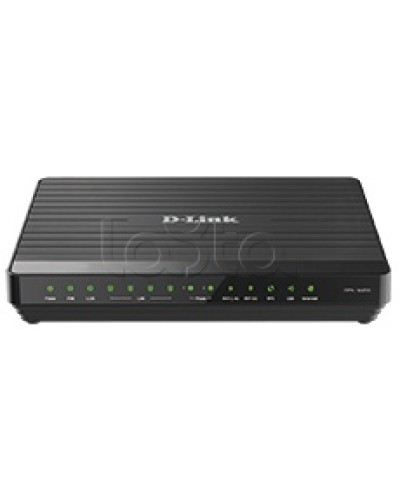 Шлюз голосовой абонентский D-Link DPN-144DG/2S1U/A1A в Сочи Маршрутизаторы, Роутеры и Точки Доступа Pintop.ru