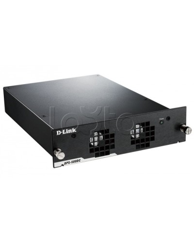 Источник питания резервный D-Link DPS-500DC/B1A в Сочи Дополнительное оборудование для сетей Pintop.ru