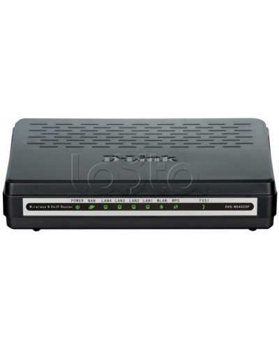 VoIP-маршрутизатор с 1 FXS-портом D-Link DVG-N5402SP/1S/C1A в Сочи Маршрутизаторы, Роутеры и Точки Доступа Pintop.ru