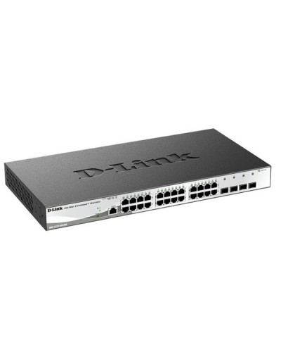 Управляемый L2 коммутатор D-Link DGS-1210-28X/ME/B2B в Сочи Коммутаторы Pintop.ru