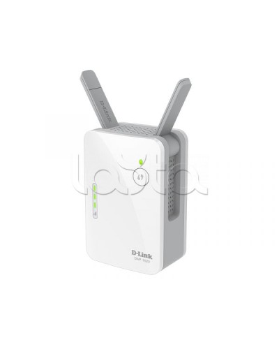 Беспроводной двухдиапазонный повторитель АС1200 D-Link DL-DAP-1620/RU/B1A в Сочи Маршрутизаторы, Роутеры и Точки Доступа Pintop.ru
