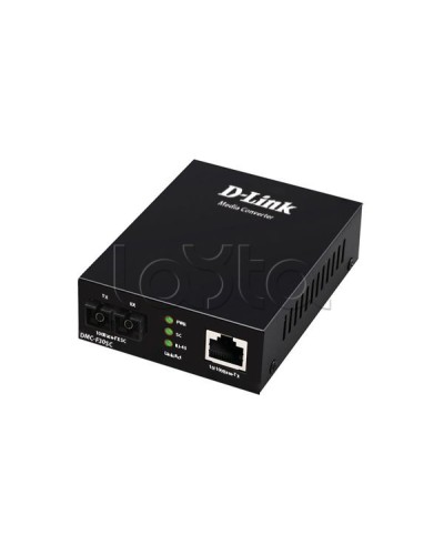 Медиаконвертер D-Link DMC-F30SC/B1A в Сочи Медиаконвертеры Pintop.ru