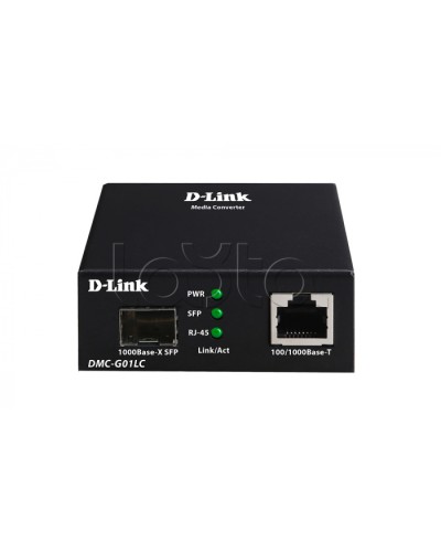 Медиаконвертер D-Link DMC-G01LC/C1A в Сочи Медиаконвертеры Pintop.ru