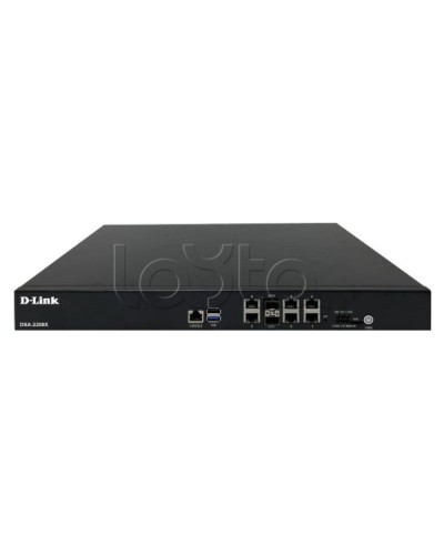 Cервисный маршрутизатор D-Link DSA-2208X/A1A в Сочи Маршрутизаторы, Роутеры и Точки Доступа Pintop.ru