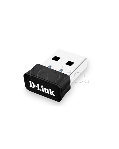 USB-адаптер AC600 с поддержкой MU-MIMO D-Link DWA-171/RU/D1A в Сочи Маршрутизаторы, Роутеры и Точки Доступа Pintop.ru