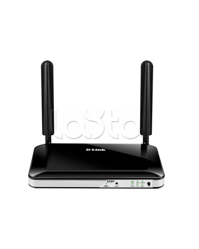 Беспроводной маршрутизатор N300 с поддержкой 4G LTE D-Link DWR-921/R3GR4HD в Сочи Маршрутизаторы, Роутеры и Точки Доступа Pintop.ru