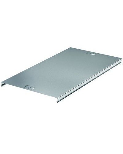 Крышка на ответвитель-переходник TDSR 200/100 в комплекте с метизами и пластинами PTCE DKC (38401K) в Сочи Аксессуары для лотков Pintop.ru