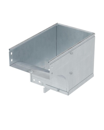 Угол вертикальный внешний DKC (37651KHDZ) в Сочи Аксессуары для лотков Pintop.ru