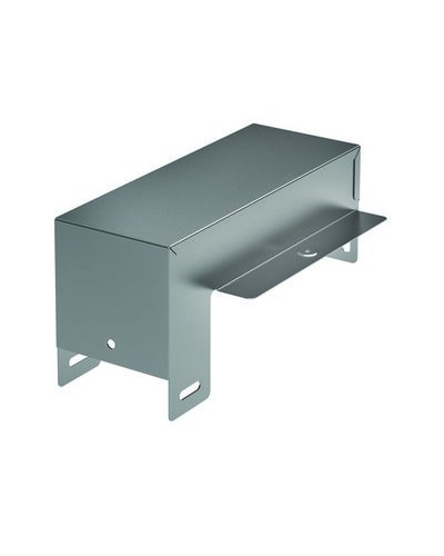 Ответвитель-крышка Т-обр вертикальный вниз DDS 300/100 горячеоцинкованный DKC 37383KHDZ в Сочи Аксессуары для лотков Pintop.ru