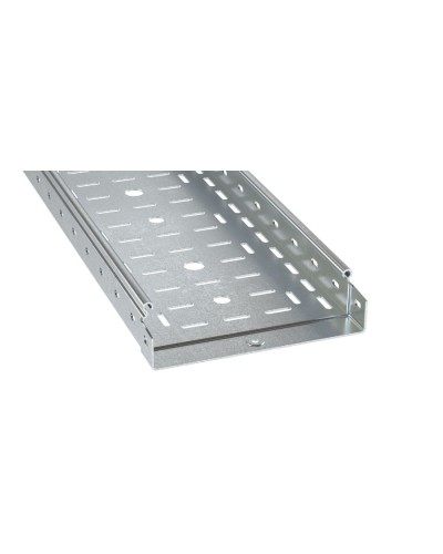 Лоток перфорированный 500х35 L3000 DKC (SPS33550) в Сочи Кабельные лотки Pintop.ru