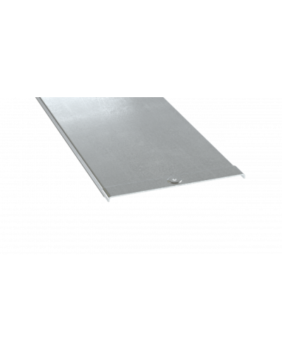 Крышка с заземлением на лоток осн.100, толщ. 2,0, L3000 DKC SKH3010 в Сочи Аксессуары для лотков Pintop.ru