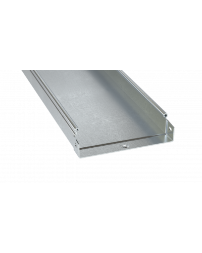 Лоток неперфорированный DKC (SNH60515HDZ) в Сочи Кабельные лотки Pintop.ru