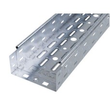 Лоток перфорированный 150х100 L 2000, горячеоцинкованный DKC 35332HDZ