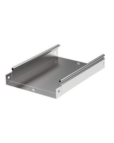 Лоток 500х50 L3000, горячеоцинкованный DKC 35027HDZ в Сочи Кабельные лотки Pintop.ru
