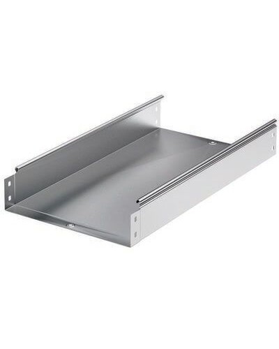 Лоток 300х100 L 2000, горячеоцинкованный DKC 35114HDZ в Сочи Кабельные лотки Pintop.ru